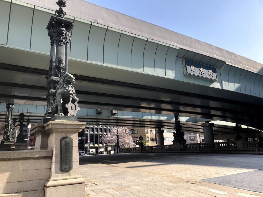 東京・日本橋の景色 | 心理士のキャリアコンサル、心のお悩み相談専門の株式会社ヘリテージ・キャピタル・パートナーズ | 東京