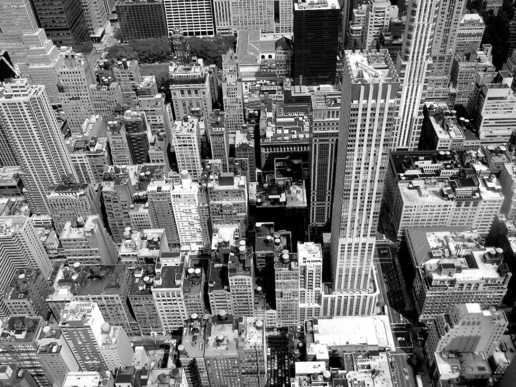 ニューヨークの街並み | 心理士のキャリアコンサル、心のお悩み相談専門の株式会社ヘリテージ・キャピタル・パートナーズ | 東京